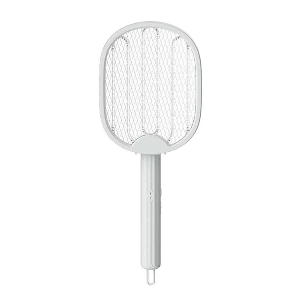 

USB Mosquito Killer Multifunctional Mosquito Swatter Upgraded Wall-Mounted Electric Mosquito Swatter Triple-layer Mosquito Lamp