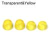 Cushion Dancing Axle Bushings Bushing Truck Wheels Scooter Parts Longboard Skateboard Accessories