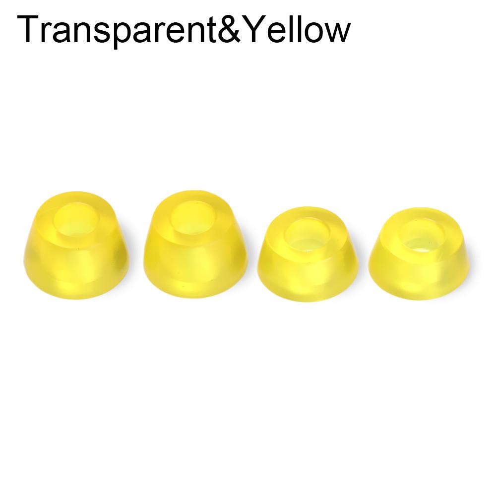 Cushion Dancing Axle Bushings Bushing Truck Wheels Scooter Parts Longboard Skateboard Accessories