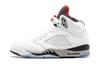 Air 5 Retro 'White Cement' Gs 440888-104
