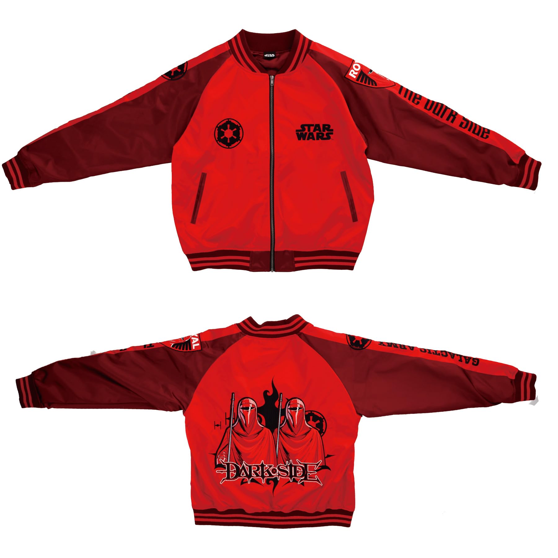 

Marushin Sukajan (L) STAR WARS Emperor s Royal Guard/Sukajan Full Embroidery 2535037700