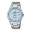 CASIO EDIFICE EFR-S108 series simple fashion waterproof classic ultra-thin 3D texture plate Quartz Steel Strap men's watch EFR-S108DE-2AVUPRcasio-*1