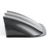 2in Triple Dash Gauge Pod 3 Hole Dashboard Meter Mount Bracket Universal Auto AccessoryCarbon Fiber