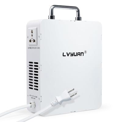 Batterier og generatorer – Generatorer og bærbare kraftværker