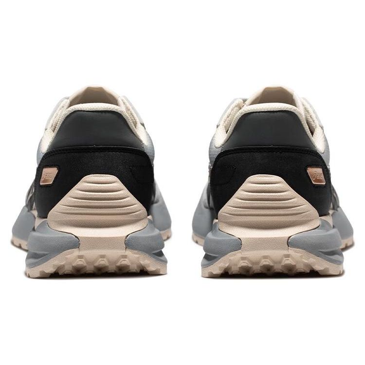 Asics Tarther Sc 2.0 Fabric Synthetic Leather Retro Sports Shock Absorption Durable Low Top Lifestyle Casual Shoes Unisex Casual Shoes 1203A313-023