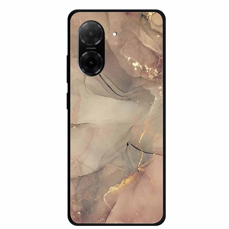 Phone Case for Xiaomi Redmi A5 Europe Version 173mm Colorful Marble Printed Silicone Soft Case for Redmi A5 (EU) Back Cover A 5
