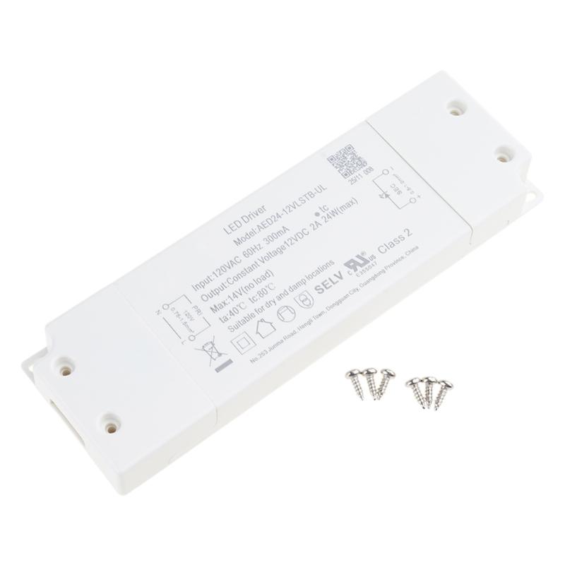 LED Driver Power Supply 24W LED Driver Power Supply Adapter Converter Lighting Converter For LED Ceiling Lights
