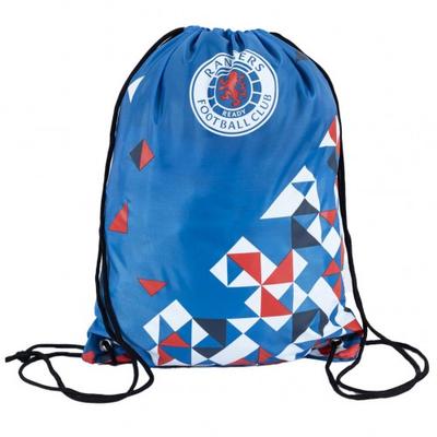Rangers FC Particle Drawstring Bag