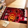 Manchester Customize Your Name Area Rug Design for Game Room Outdoor Balcony Dormitory Antislip Carpet Anime Office Decor