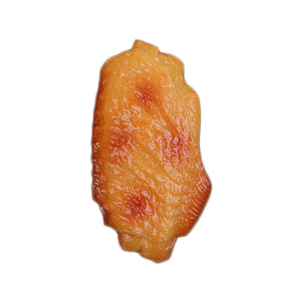 

Decorative Props Fake Chicken Leg Food Model Simulation Food Home Decor Style 4