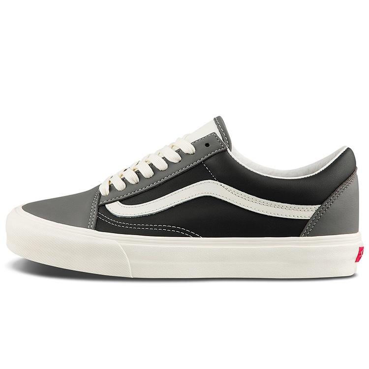 Vans Old Skool VLT LX Black Grey Men s VN0A4BVF2TS EU 34.5
