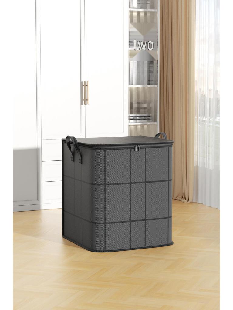 Durable Large-Capacity Wardrobe Storage Bag for Clothes and Quilts