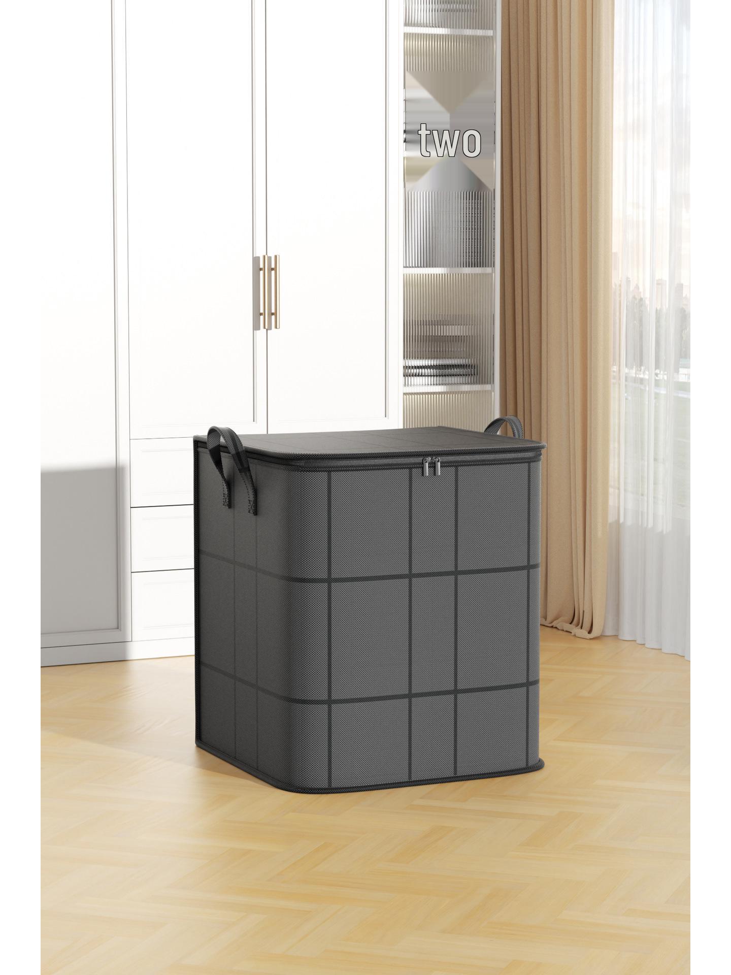 

Прочная сумка для хранения одежды и одеял большой вместимости