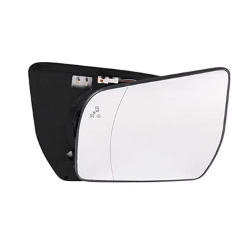 Fits 16-22 Ford Everest/Ranger Rearview Mirror Cover with Turn Signal