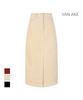 VANAKE Corduroy Long Slit Skirt_Vb4Xskmd03Z
