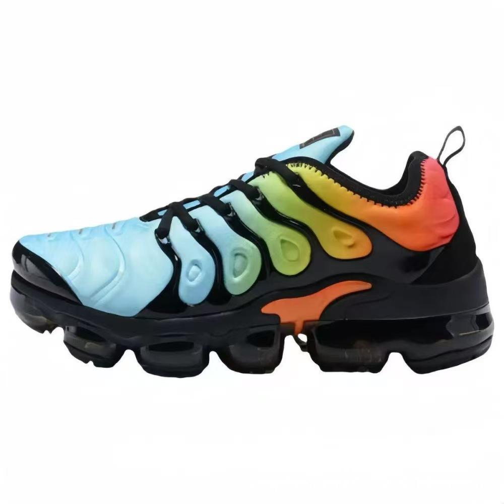 Shoes Foreign Trade TN Generation AIR MAX PLUS TN SHOX Air Cushion Sports Running Shoes