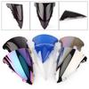 Motorcycle YZFR6 2005 Wind Deflector Accessories For Yamaha YZF R6 2003 2004 2005 Front Windshield Windscreen Wind Screen Shield