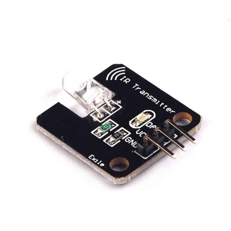 1pcs Infrared Emission Module IR Transmitter Module For Arduino Electronic Blocks