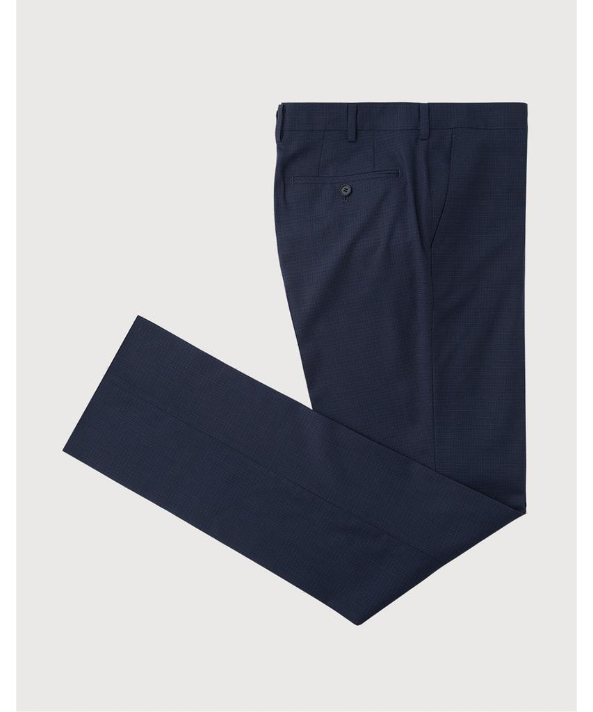 BRUNOBAFFI Wool Easywear Regular Fit Pants_Mangbxm3311