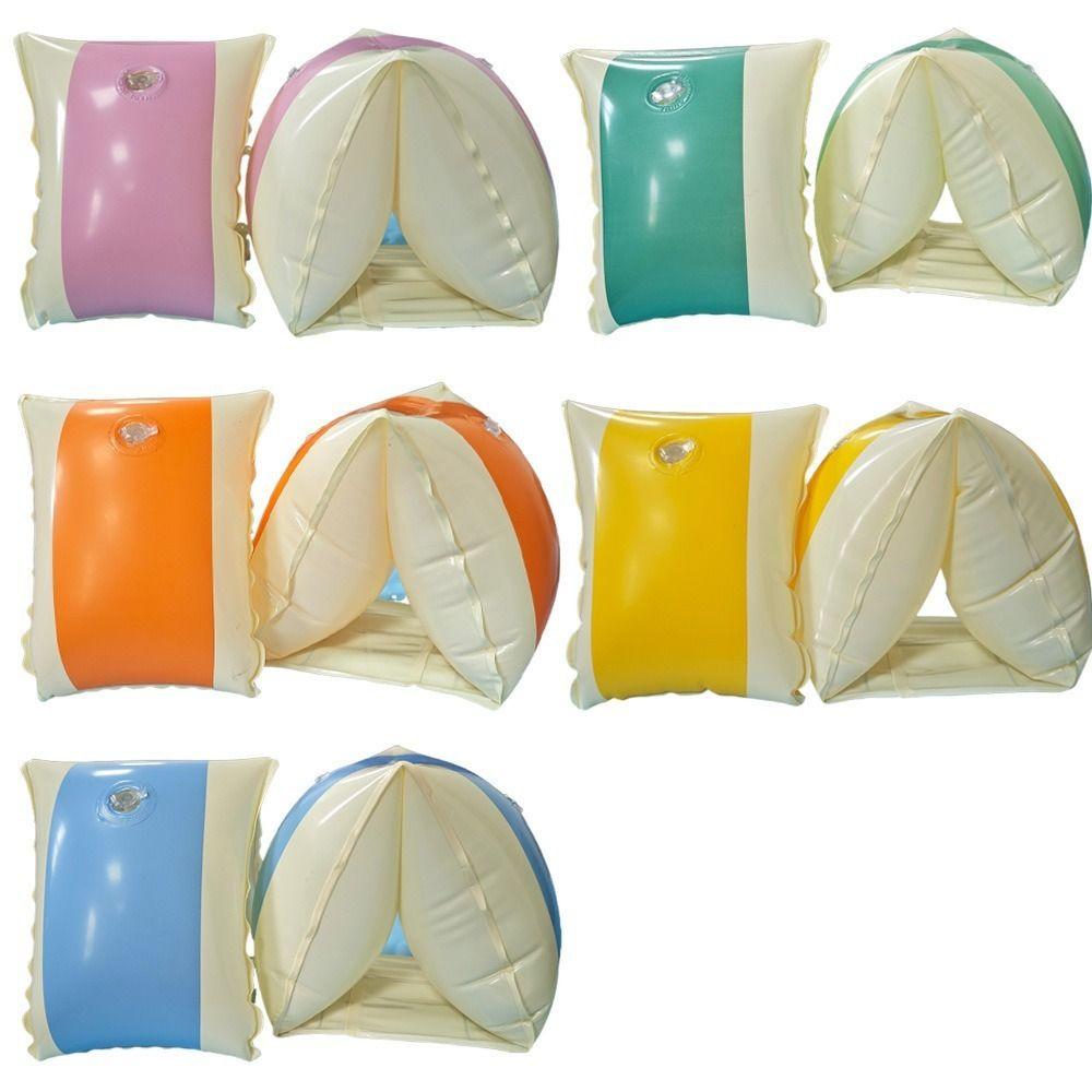 Water Wings Children's Arm Buoy Support Safe Inflatable Arm Ring Swimming Arm Ring  Swimming Pool