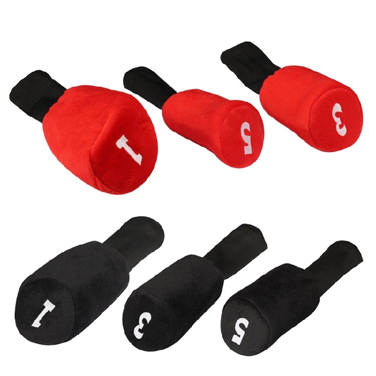 Golfs Driver Golfs Club Cover Iron Headcover, Golfs Mallet Putter Headcover Golfs Club Head Cover Golfs for Men Women