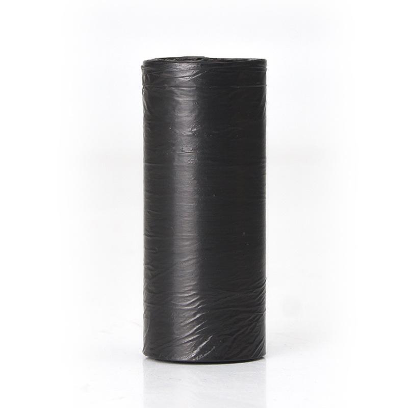 Dog Walking Portable Solid Color Poop Bags