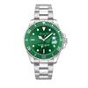 Jyullieoseu Jah-104 Men'S Subdiver Metal Watch