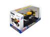 Doyusha Diecast Motorcycle Yamaha Yellow Finished Product 1/12 YZF-R1