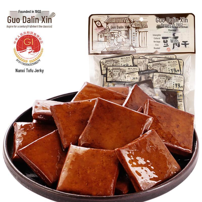 Guo Daliangxin Nanxi Handmade Dried Tofu