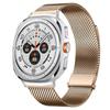 Strap for Samsung Galaxy Watch Ultra 47mm Strap Business Occasions Full Cover Weave Breathable for Galaxy Watch Ultra Watchstrap