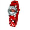 Disney Lightning McQueen Animation Cartoon Cute Children's Electronic Watch Creative Personality Kawaii 3d Racing Watch Toy Gift