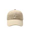 Hole Letter Baseball Hat NYC Sun Hat Retro Embroidery Baseball Cap  Sports