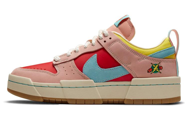 

Nike Dunk Low Disrupt Chinese New Year-Firecracker Women s DD8478-641 40.5