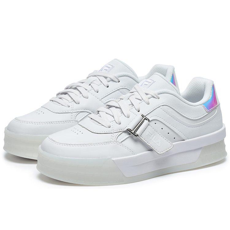 FILA Ace Sneakers 'White Multi Color' Women's F12W231215FWT