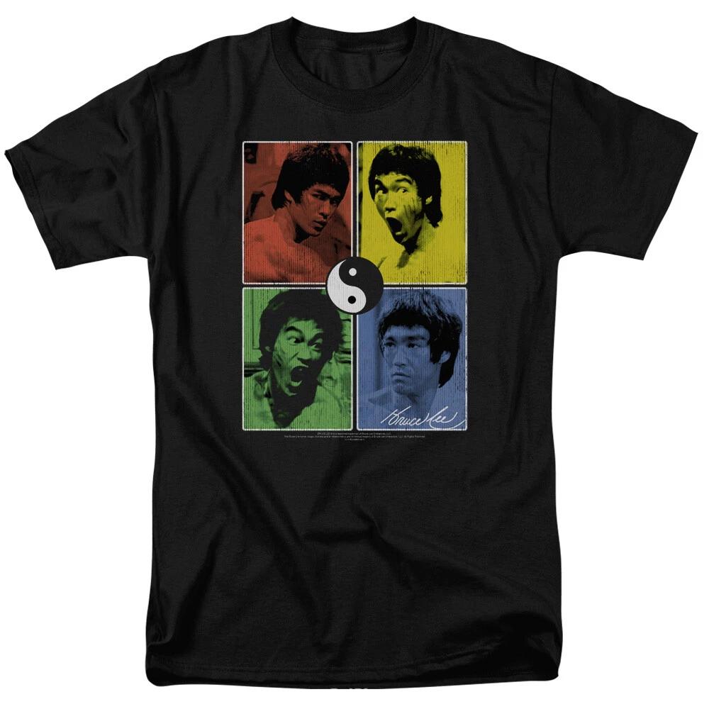 Bruce Lee Enter Color Block s s s s s T- Children s T-shirt or Sleeveless Tank - to 6X 140