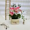 Butterfly Orchid Artificial Plant For Photography Decor And Home Styling
