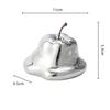Ceramic Handicrafts Abstract Apple Irregularly Melting Apples Interesting Ceramic Ornaments Home Decoration Accessories