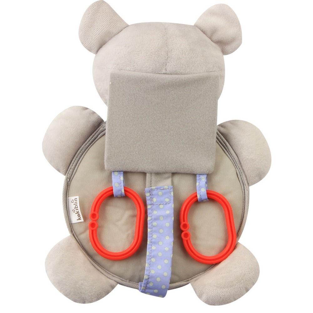 Soft Baby Rear Facing Mirrors Cute Seat Headrest Rearview Mirror  Observation