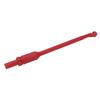 J.30036 Multimeter Piercing Probe with 4mm Plug Car Repair Test Hook Circuit Test NeedleRed