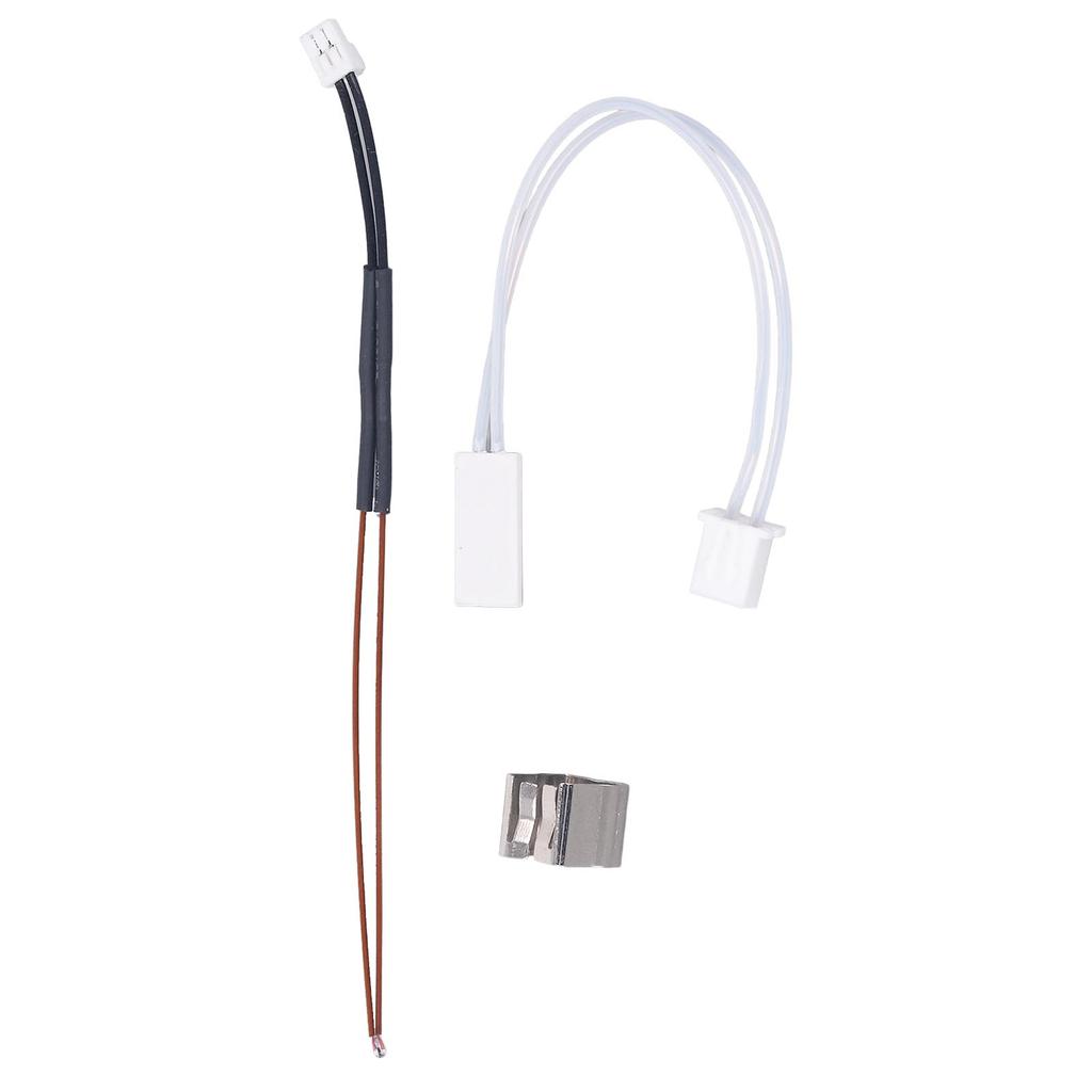 Varmeelementpatron Oppgraderingssett 100K NTC 3950 Termistor Temperatursensor 24V 48W Keramisk Patron