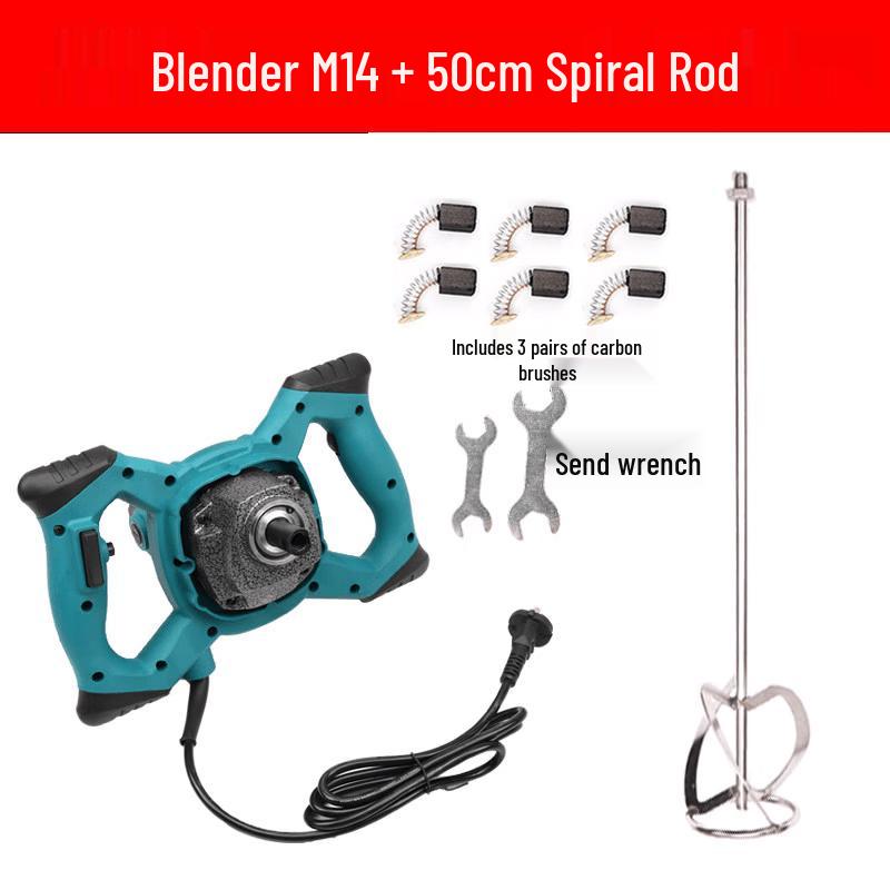 1800W Multi-functional Electric Stand Mixer