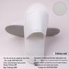 Disposable Non-slip Slippers for Hotels, B&Bs, and Beauty Salons