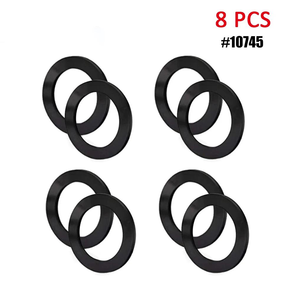 2-10 PZ Guarnizione in Gomma O-ring Guarnizione in Gomma 10745 10262 10255 per Intex Poolnars10747/25006 Parti di Ricambio per Piscina
