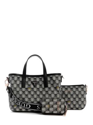 Guess G WAVE II MINI TOTE BLO Dame