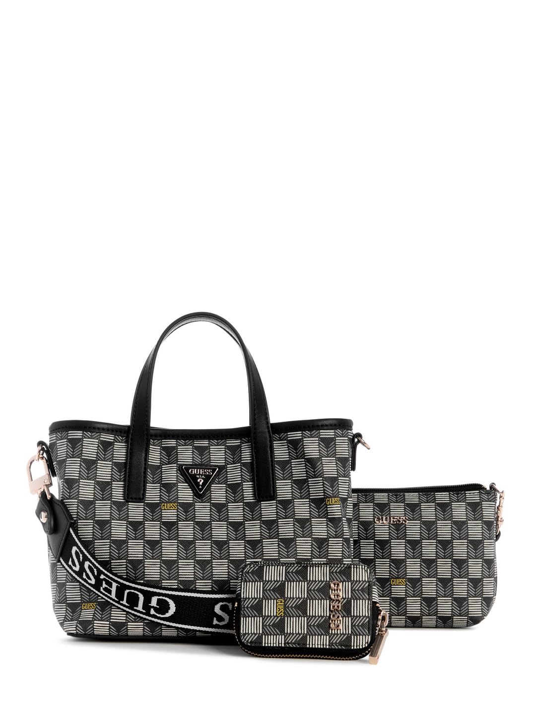

Guess G WAVE II MINI TOTE BLO Women s