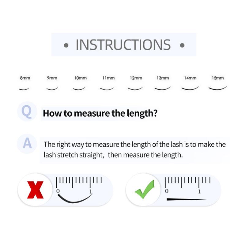 Искусственные ресницы — фото 8