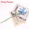 Plush Flower Bouquet Gift Set With Soft Short Plush For Home Decor And Relaxation