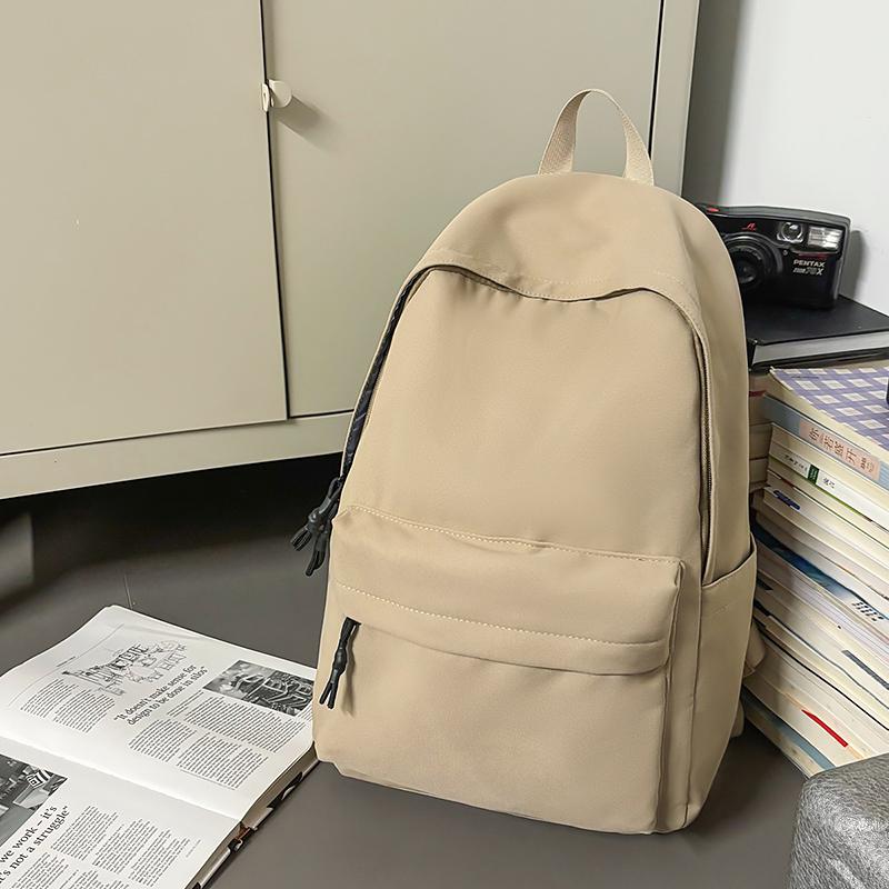 Men's Lightweight Travel Backpack Women's Large Capacity Backpack Student Schoolbag