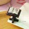 1/12 Magical Academy Mini Props For Kid'S Toy Dollhouse, Doll House Micro Decorations.