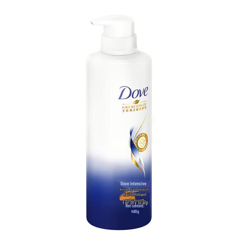 DOVE Intensive Repair Anti-Dandruff Shampoo & Conditioner Set